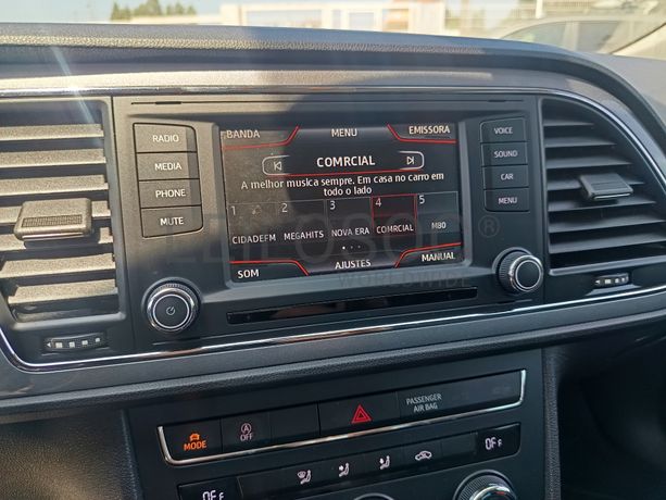 Seat Leon FR TDI · Ano 2014