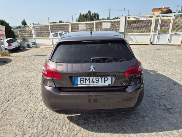 Peugeot 308 · Ano 2016
