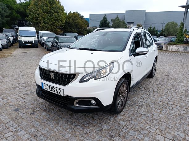 Peugeot 2008 · Ano 2018