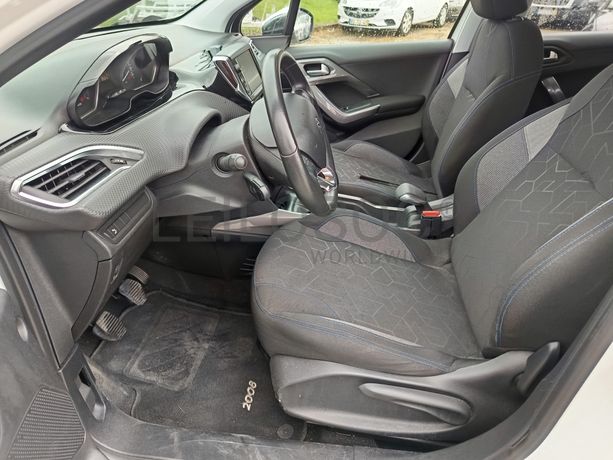 Peugeot 2008 · Ano 2018