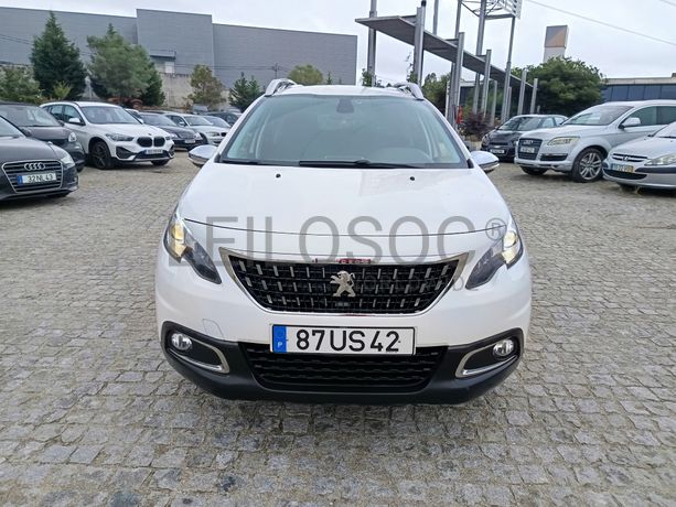 Peugeot 2008 · Ano 2018
