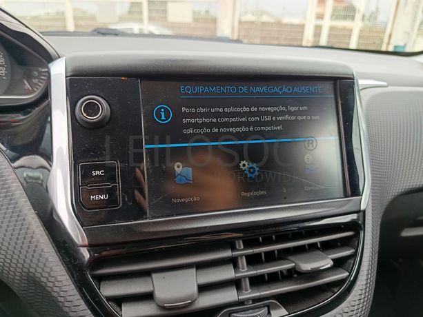 Peugeot 2008 · Ano 2018