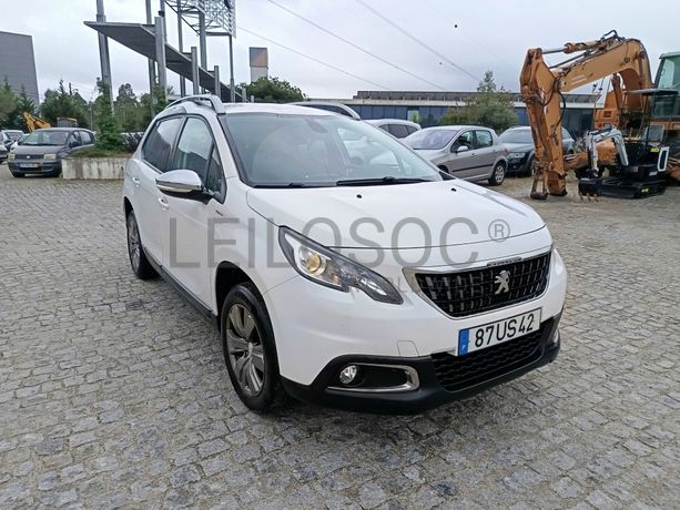 Peugeot 2008 · Ano 2018