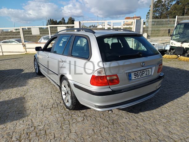 BMW 320d · Ano 2000
