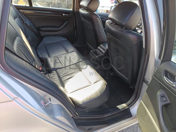 BMW 320d · Ano 2000