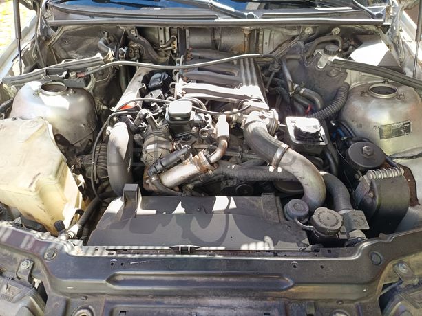 BMW 320d · Ano 2000