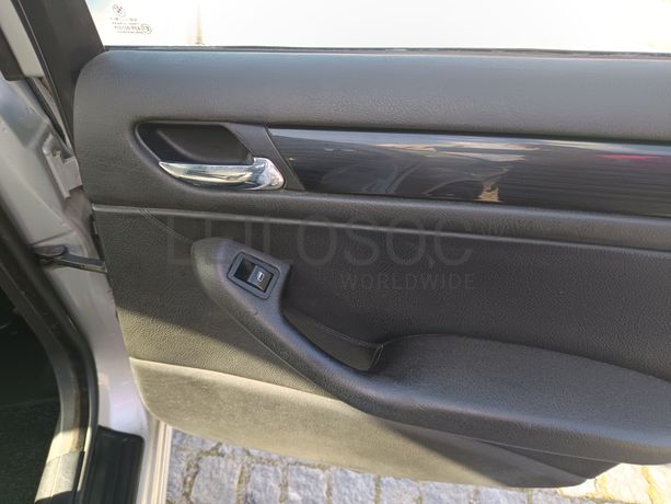 BMW 320d · Ano 2000