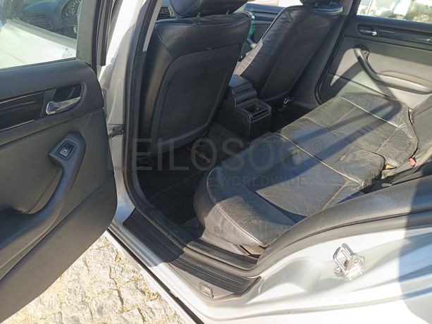 BMW 320d · Ano 2000