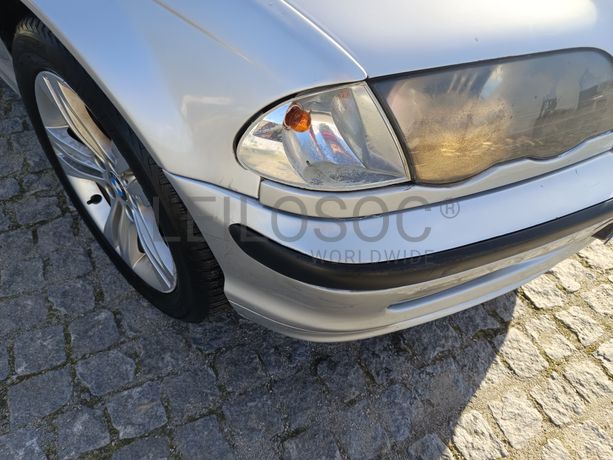 BMW 320d · Ano 2000