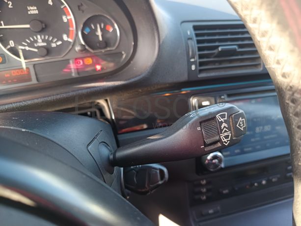 BMW 320d · Ano 2000