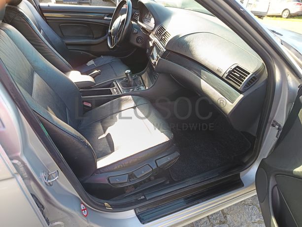 BMW 320d · Ano 2000