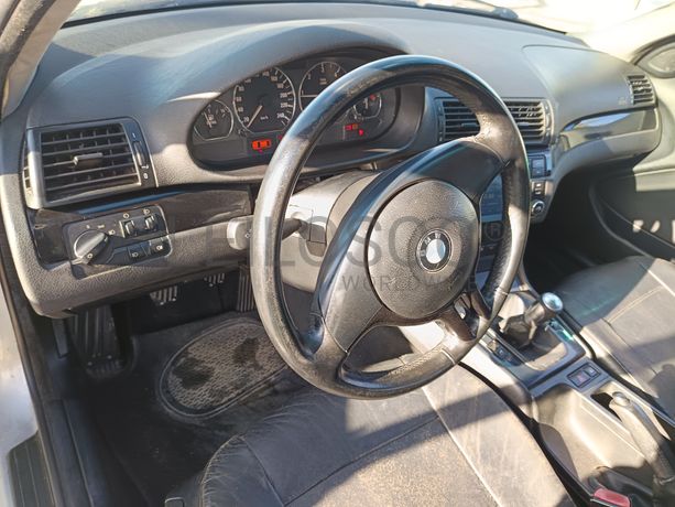 BMW 320d · Ano 2000
