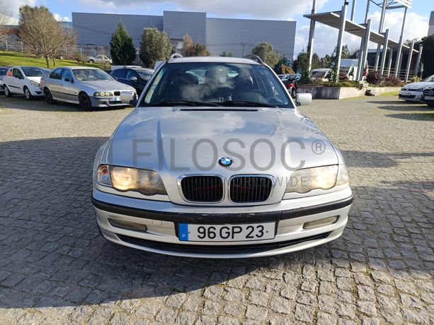 BMW 320d · Ano 2000