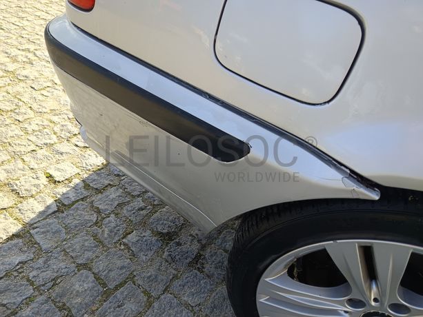 BMW 320d · Ano 2000