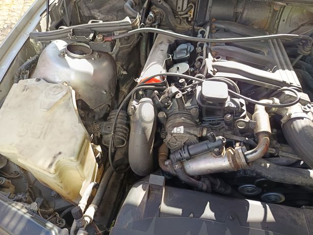 BMW 320d · Ano 2000