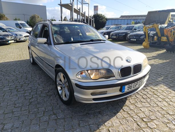 BMW 320d · Ano 2000