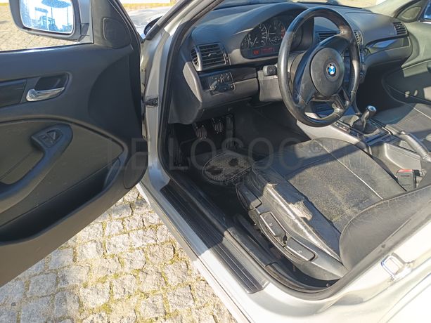 BMW 320d · Ano 2000