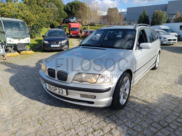 BMW 320d · Ano 2000