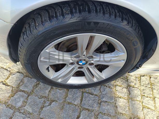 BMW 320d · Ano 2000