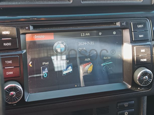 BMW 320d · Ano 2000