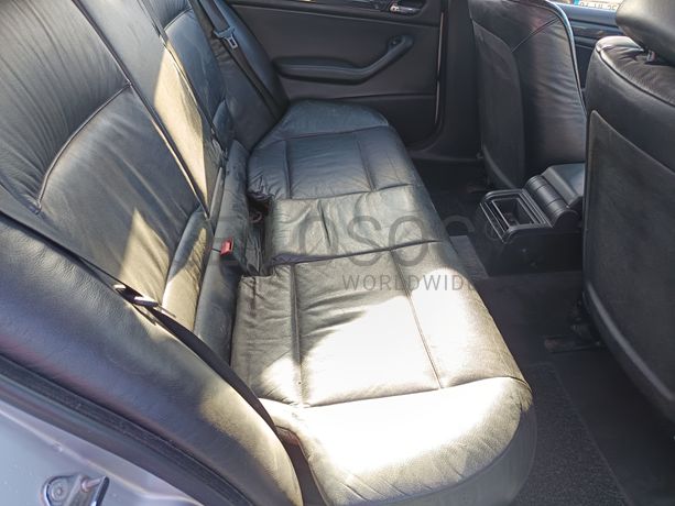 BMW 320d · Ano 2000