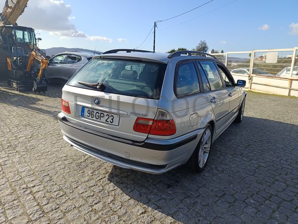 BMW 320d · Ano 2000