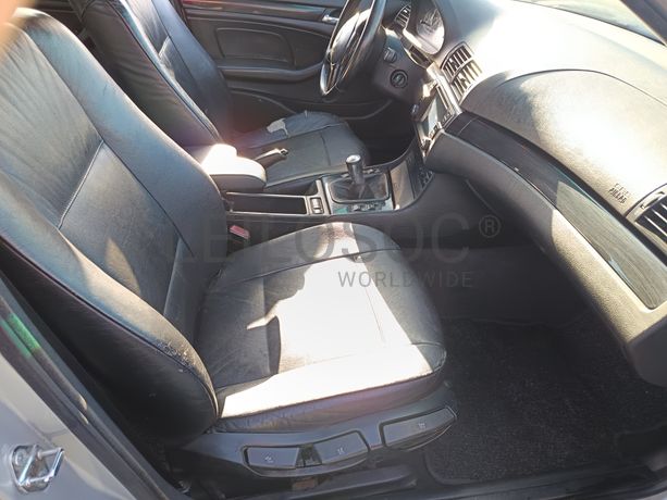 BMW 320d · Ano 2000