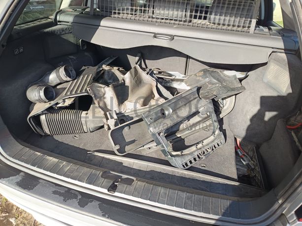 BMW 320d · Ano 2000