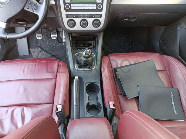 Volkswagen EOS 2.0 TDI · Ano 2008