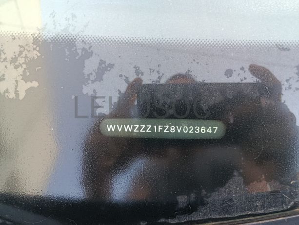 Volkswagen EOS 2.0 TDI · Ano 2008