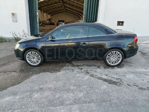 Volkswagen EOS 2.0 TDI · Ano 2008