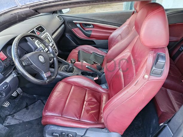 Volkswagen EOS 2.0 TDI · Ano 2008