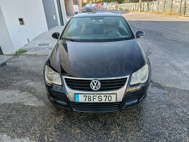 Volkswagen EOS 2.0 TDI · Ano 2008