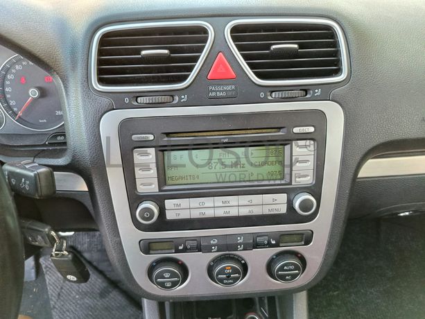 Volkswagen EOS 2.0 TDI · Ano 2008