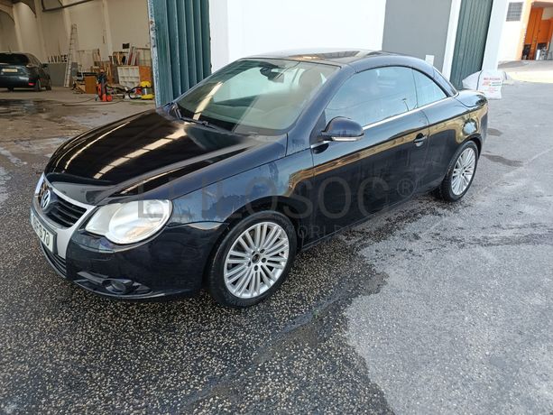Volkswagen EOS 2.0 TDI · Ano 2008