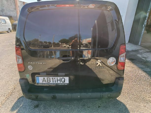 Peugeot Partner · Ano 2020