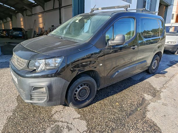 Peugeot Partner · Ano 2020