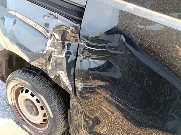 Peugeot Partner · Ano 2020