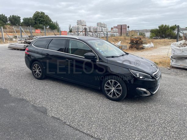 Peugeot 308 SW · Ano 2017