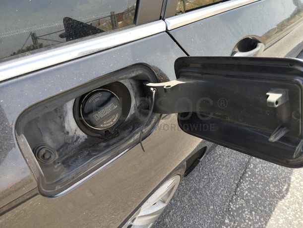 BMW 525 d · Ano 2011