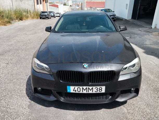 BMW 525 d · Ano 2011