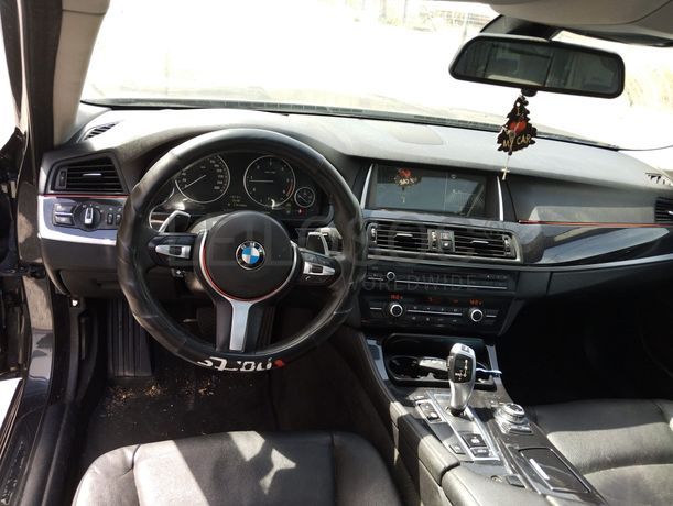 BMW 525 d · Ano 2011