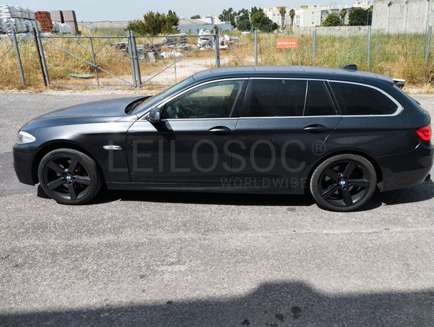 BMW 525 d · Ano 2011