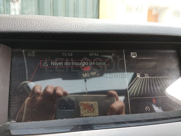 BMW 525 d · Ano 2011