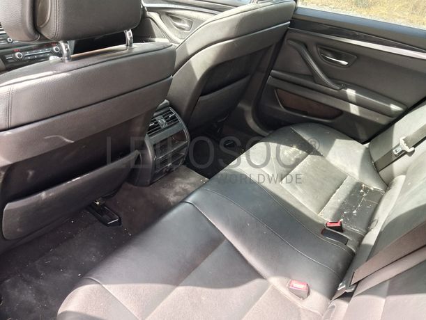 BMW 525 d · Ano 2011