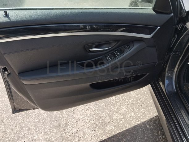 BMW 525 d · Ano 2011