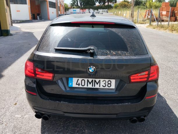 BMW 525 d · Ano 2011