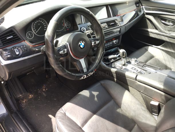 BMW 525 d · Ano 2011