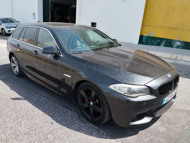 BMW 525 d · Ano 2011