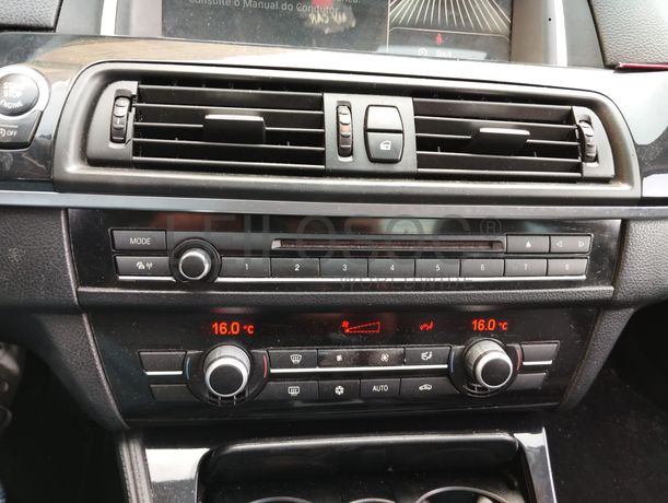 BMW 525 d · Ano 2011